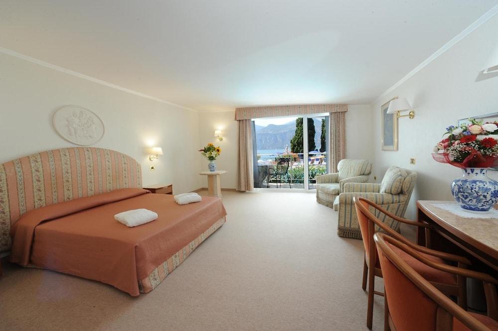 Hotel Excelsior Bay Malcesine Exterior foto