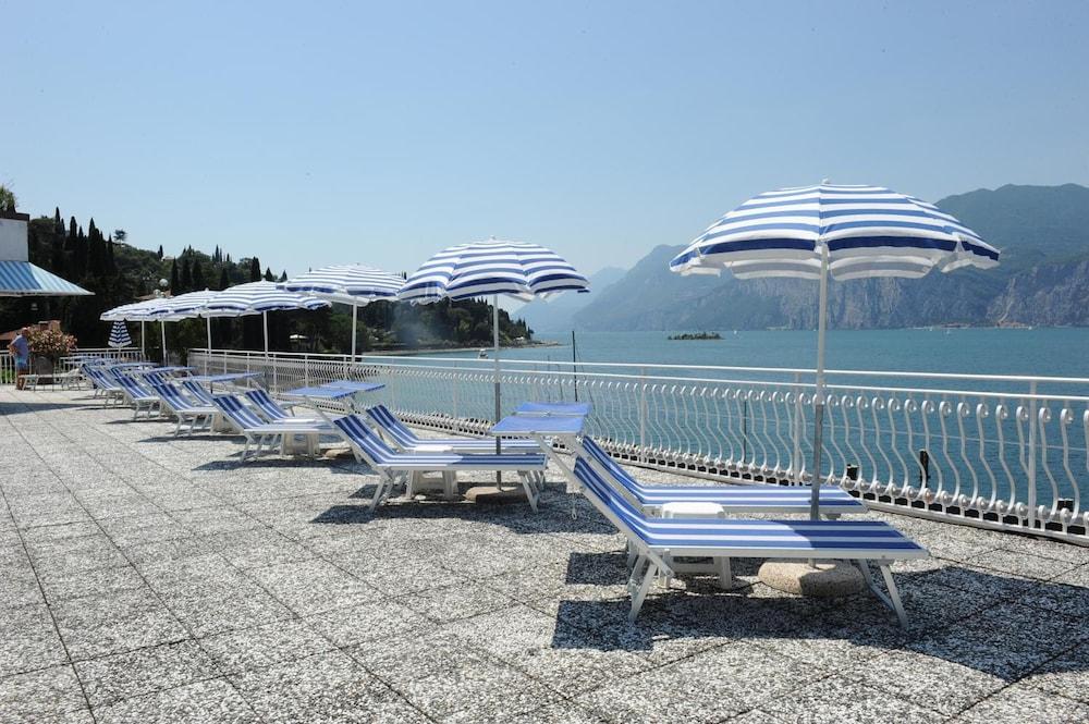 Hotel Excelsior Bay Malcesine Exterior foto