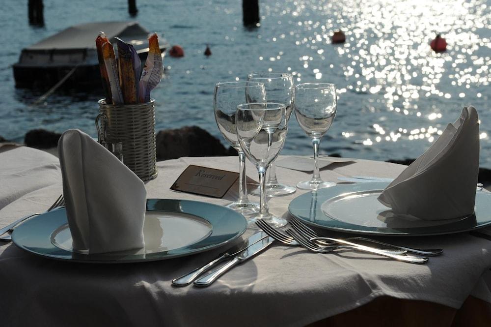 Hotel Excelsior Bay Malcesine Exterior foto