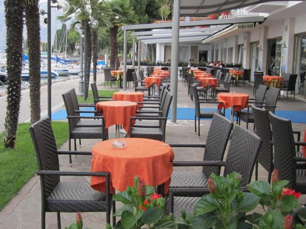 Hotel Excelsior Bay Malcesine Exterior foto