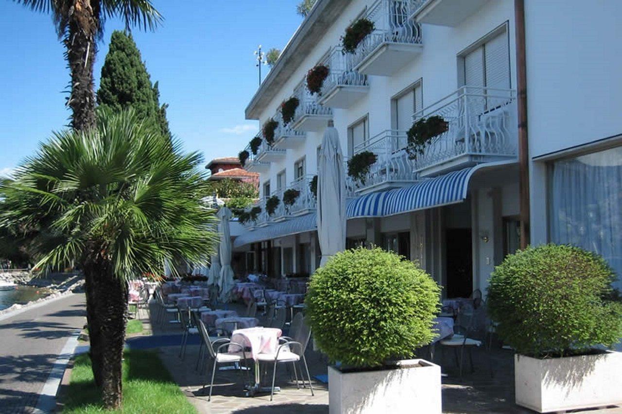 Hotel Excelsior Bay Malcesine Exterior foto